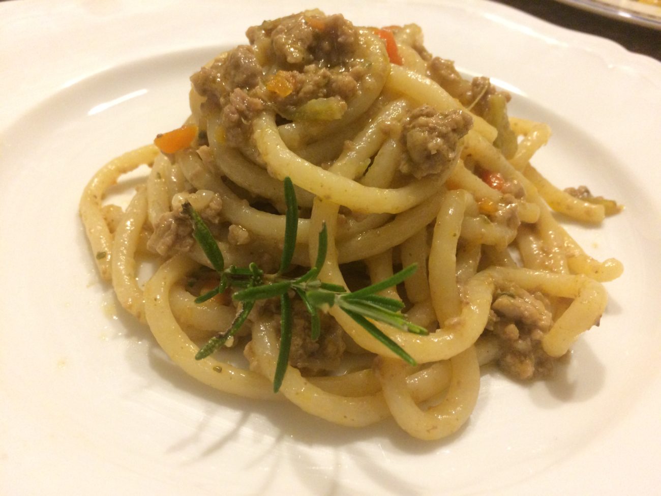 White Ragu