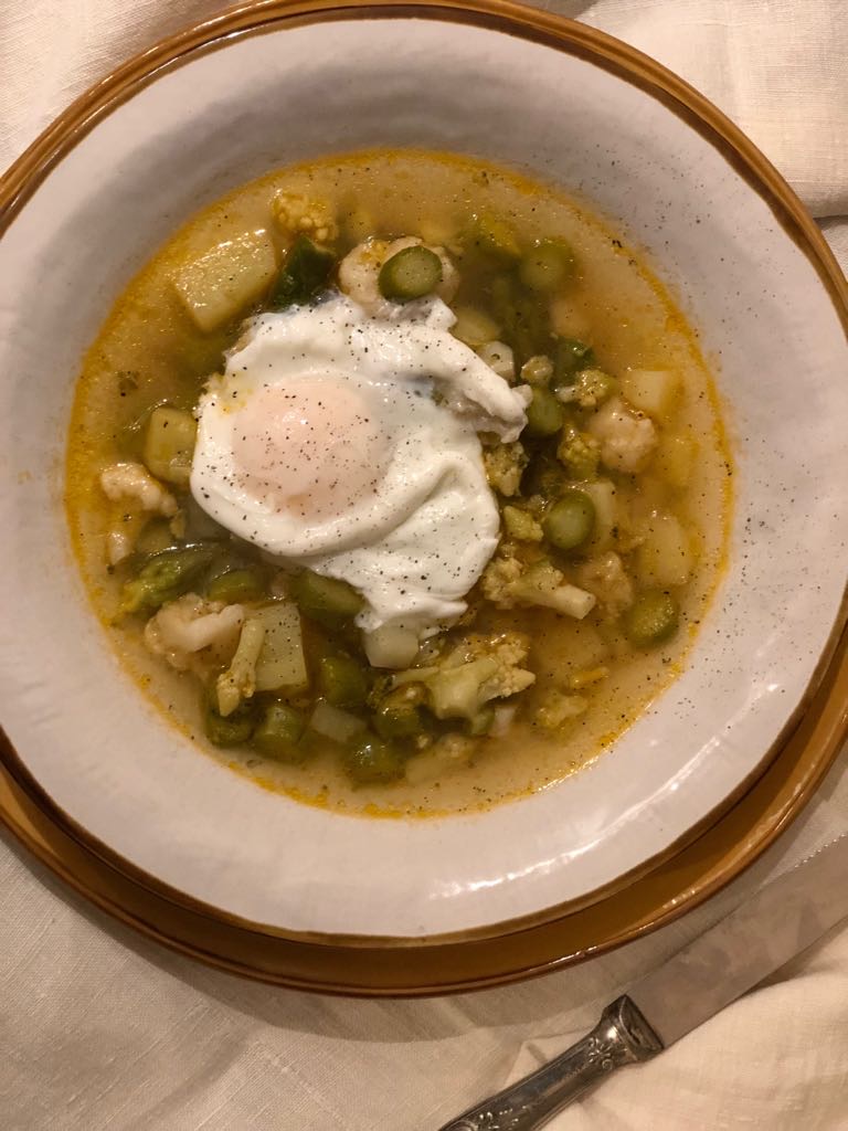 Acquacotta alla Maremmana