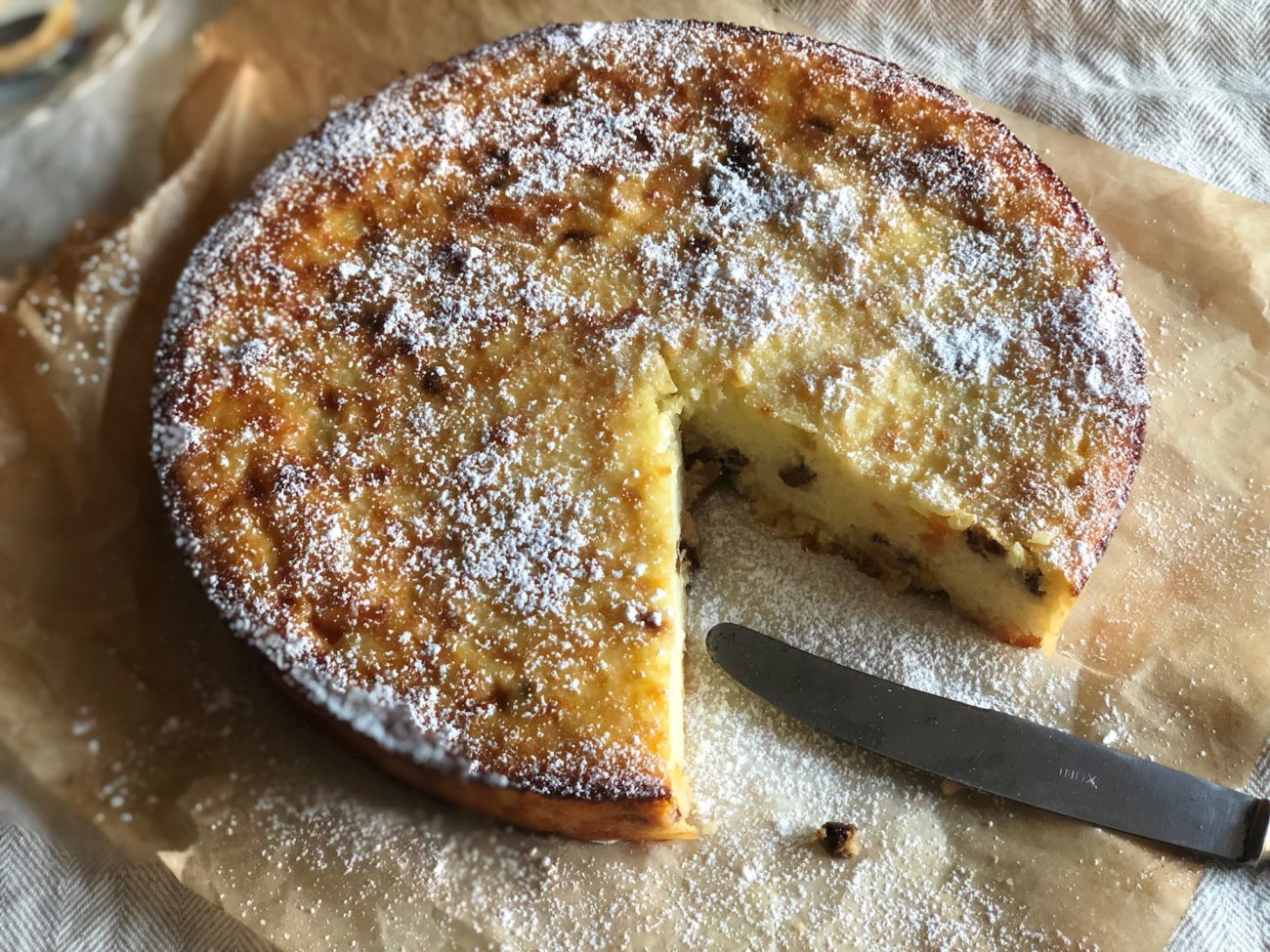 RICE CAKE
