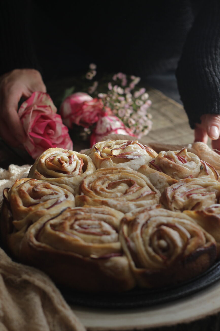 Torta delle Rose – Roses’ Cake –