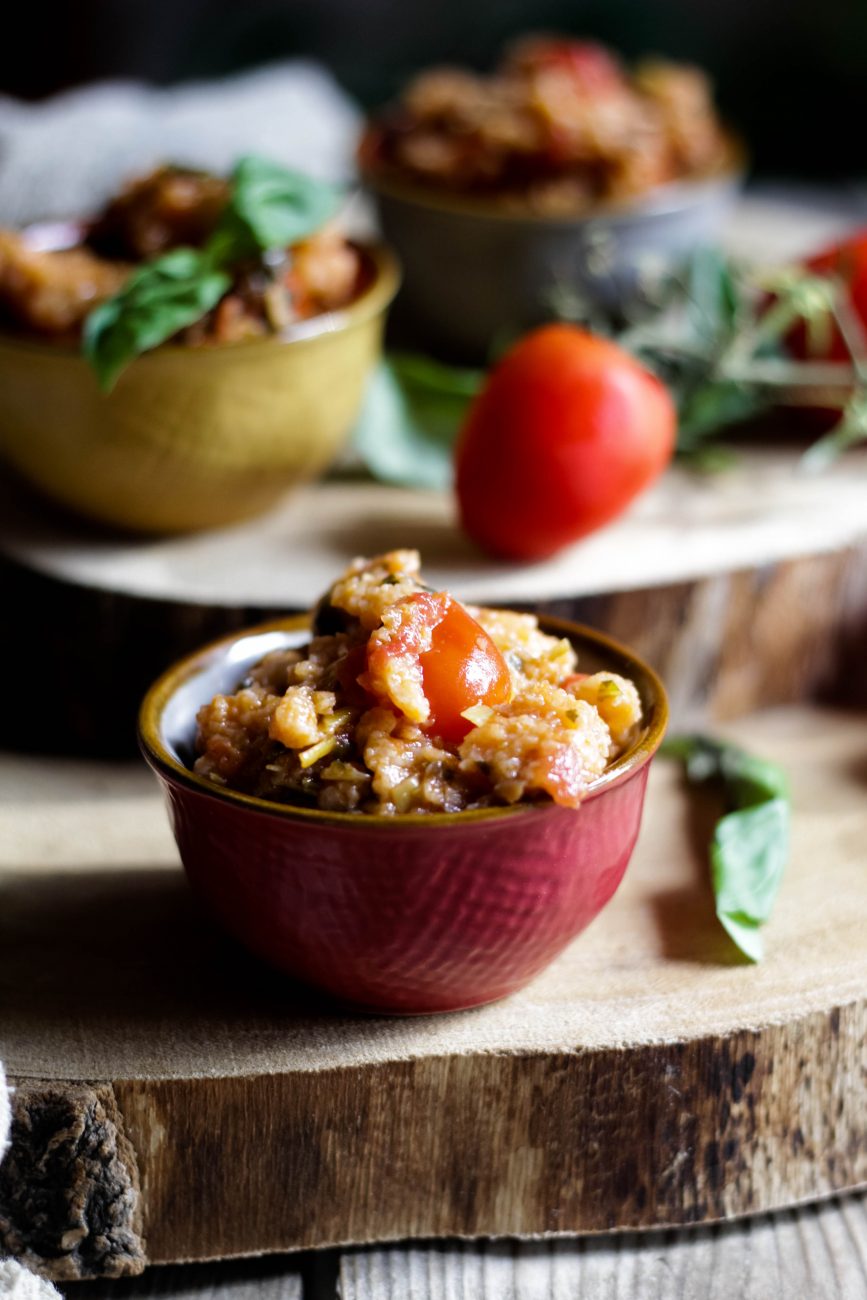 Pappa al Pomodoro